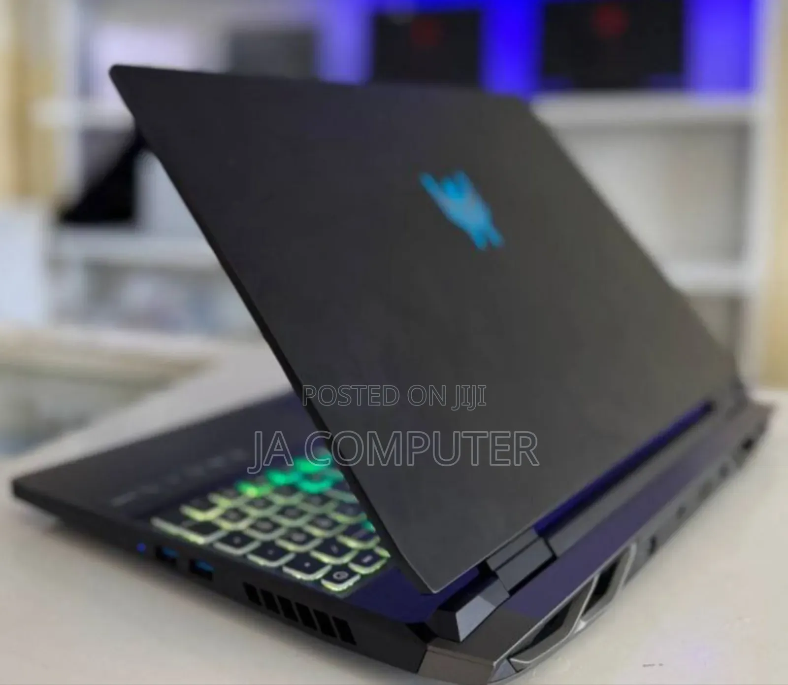 New Laptop Acer Predator Helios 300 16GB Intel Core I7 SSD 512GB