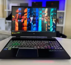 Photo - New Laptop Acer Predator Helios 300 16GB Intel Core I7 SSD 512GB