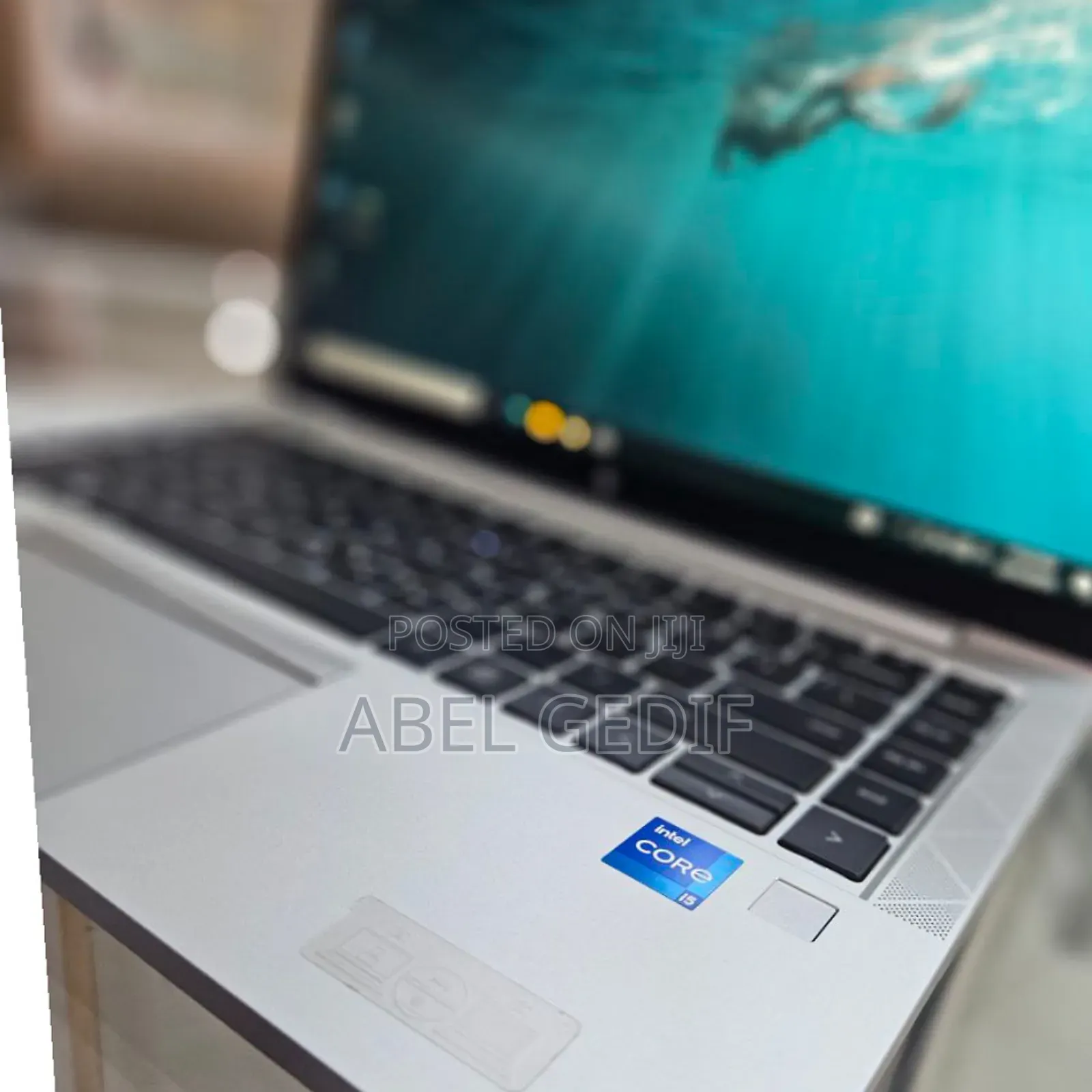 New Laptop HP EliteBook 840 16GB Intel Core I5 SSD 512GB