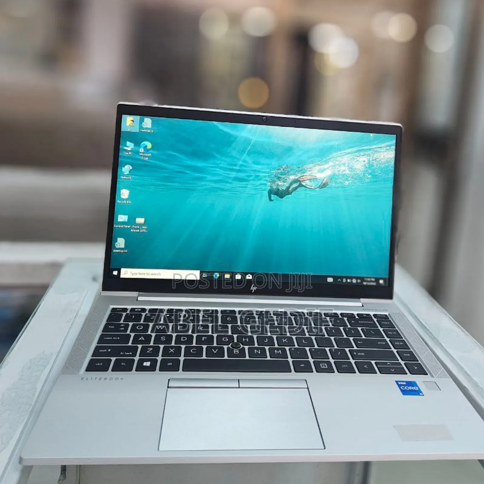 New Laptop HP EliteBook 840 16GB Intel Core I5 SSD 512GB