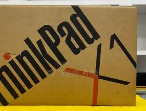 Photo - New Laptop Lenovo ThinkPad X1 Carbon 32GB Intel Core I7 SSD 1T