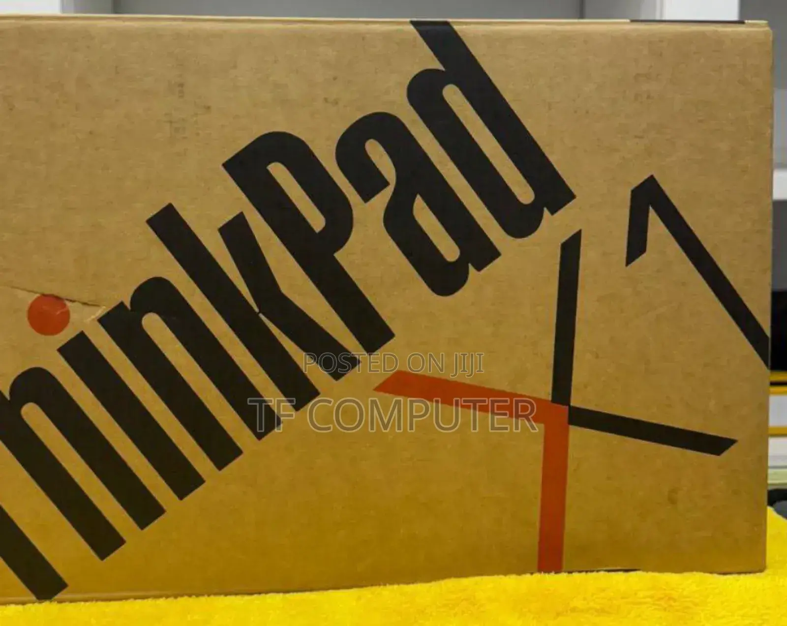 New Laptop Lenovo ThinkPad X1 Carbon 32GB Intel Core I7 SSD 1T