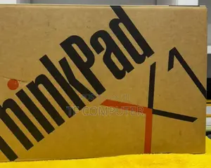 New Laptop Lenovo ThinkPad X1 Carbon 32GB Intel Core I7 SSD 1T