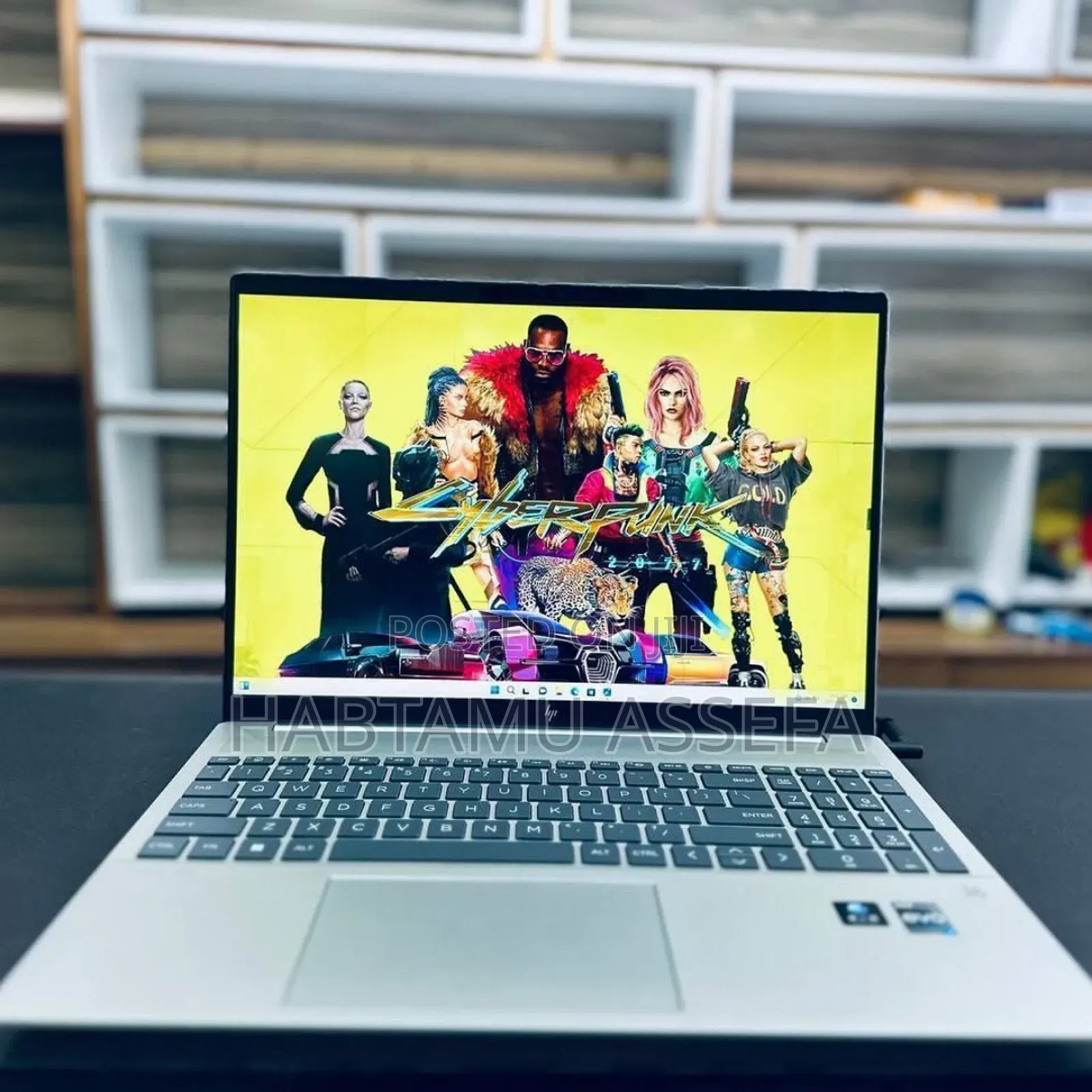 New Laptop HP Pavilion 15 16GB Intel Core I7 SSD 1T