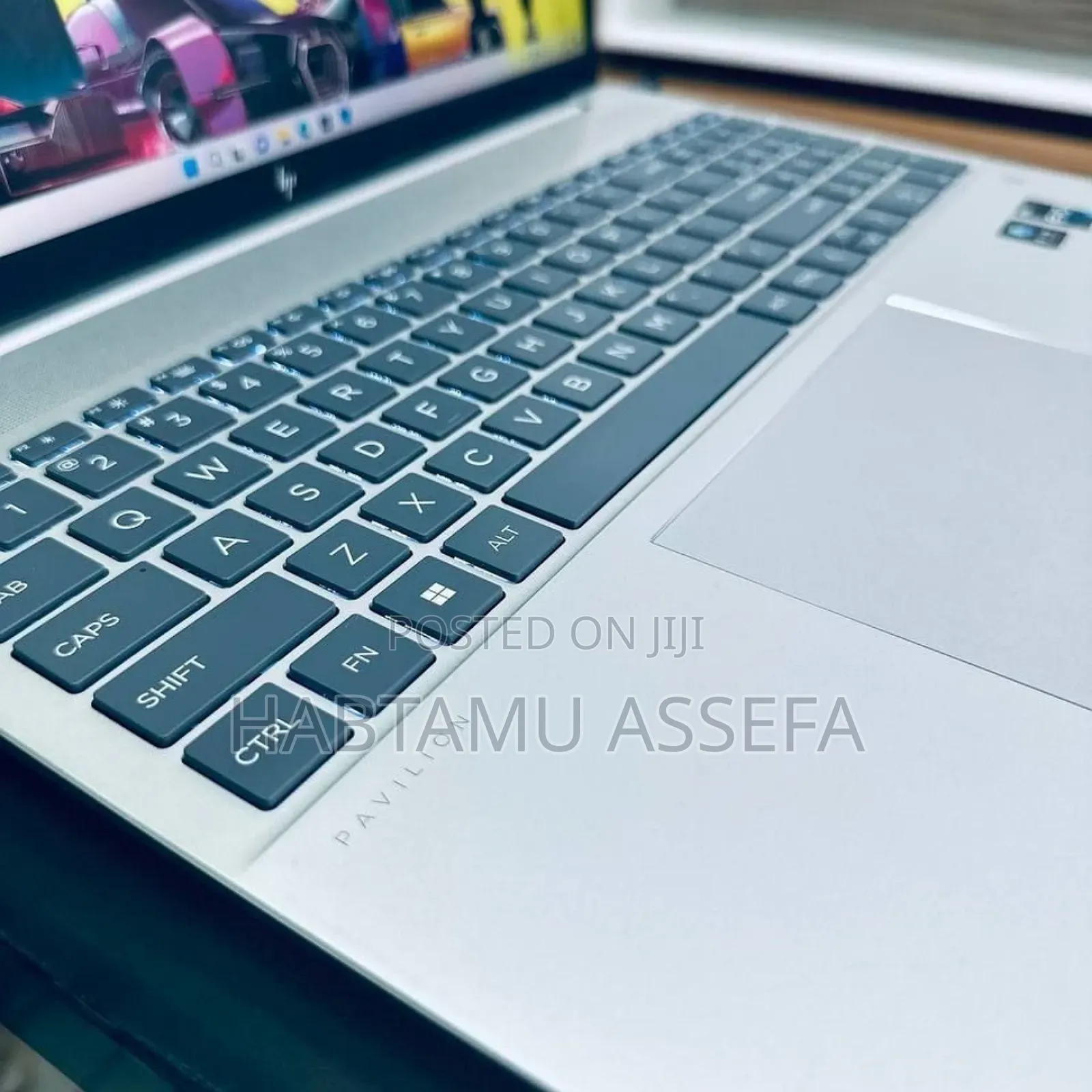 New Laptop HP Pavilion 15 16GB Intel Core I7 SSD 1T