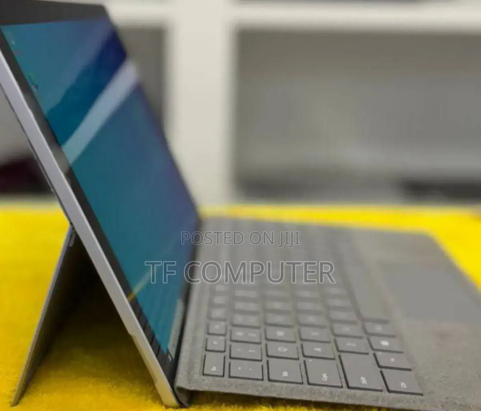 New Laptop Microsoft Surface Pro 6 8GB Intel Core I5 SSD 128GB