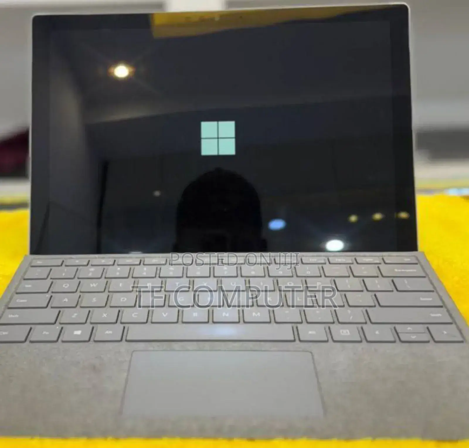 New Laptop Microsoft Surface Pro 6 8GB Intel Core I5 SSD 128GB