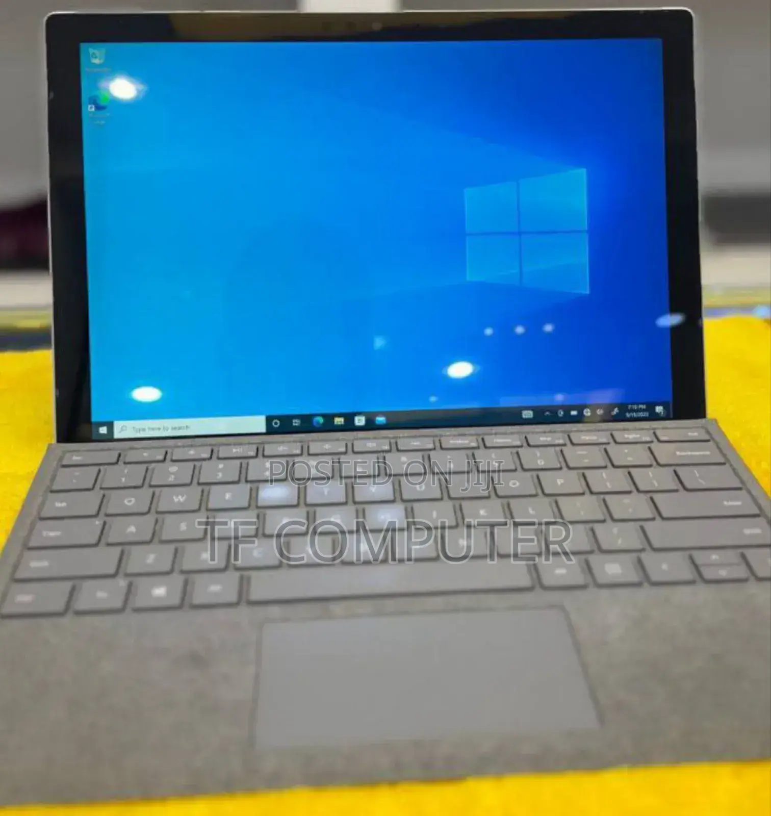 New Laptop Microsoft Surface Pro 6 8GB Intel Core I5 SSD 128GB