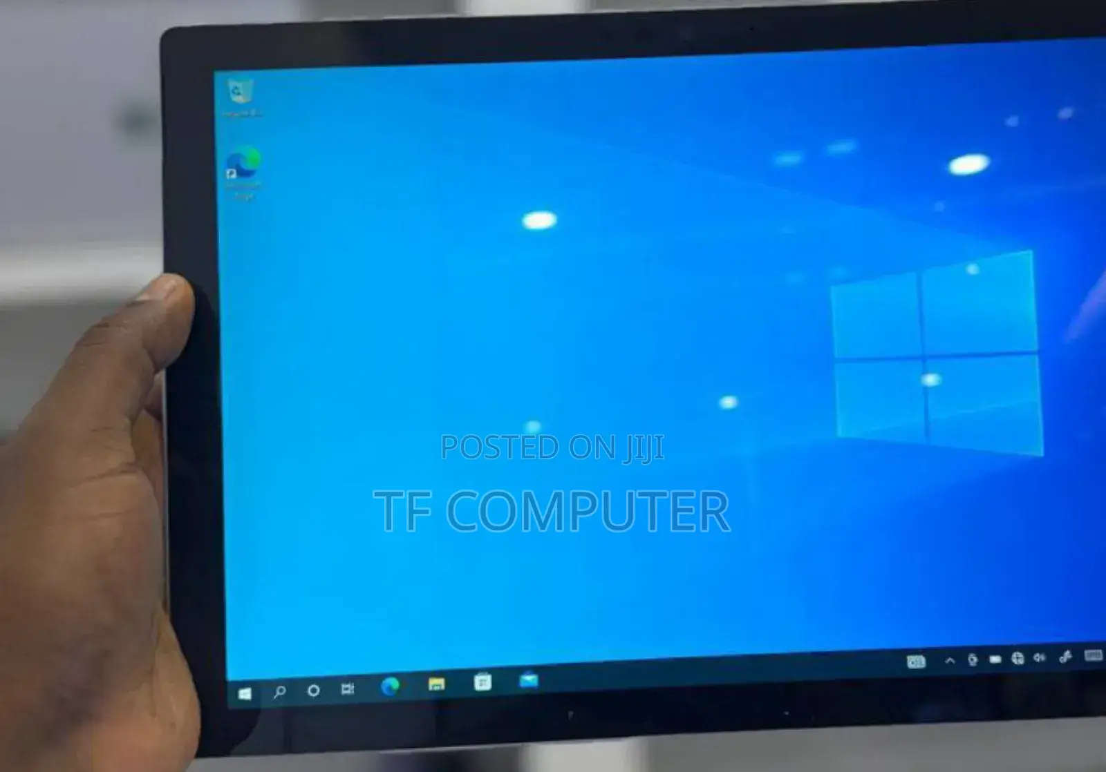 New Laptop Microsoft Surface Pro 6 8GB Intel Core I5 SSD 128GB