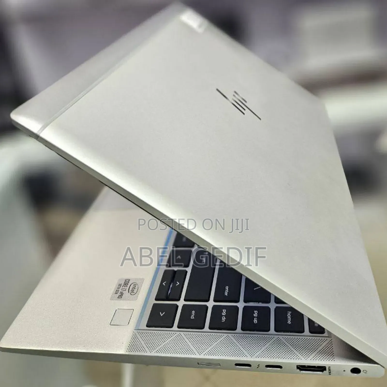 New Laptop HP EliteBook 840 16GB Intel Core I7 SSD 512GB