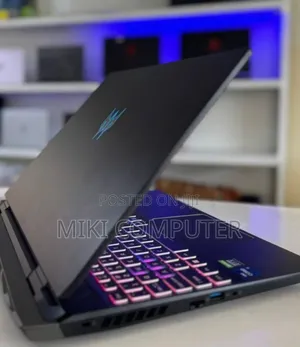 Photo - New Laptop Acer Predator Helios 300 16GB Intel Core I7 SSD 512GB