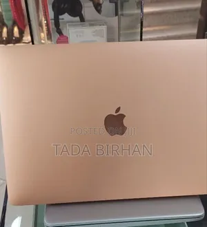 Photo - New Laptop Apple MacBook Air 2020 M1 8GB Apple M1 SSD 256GB