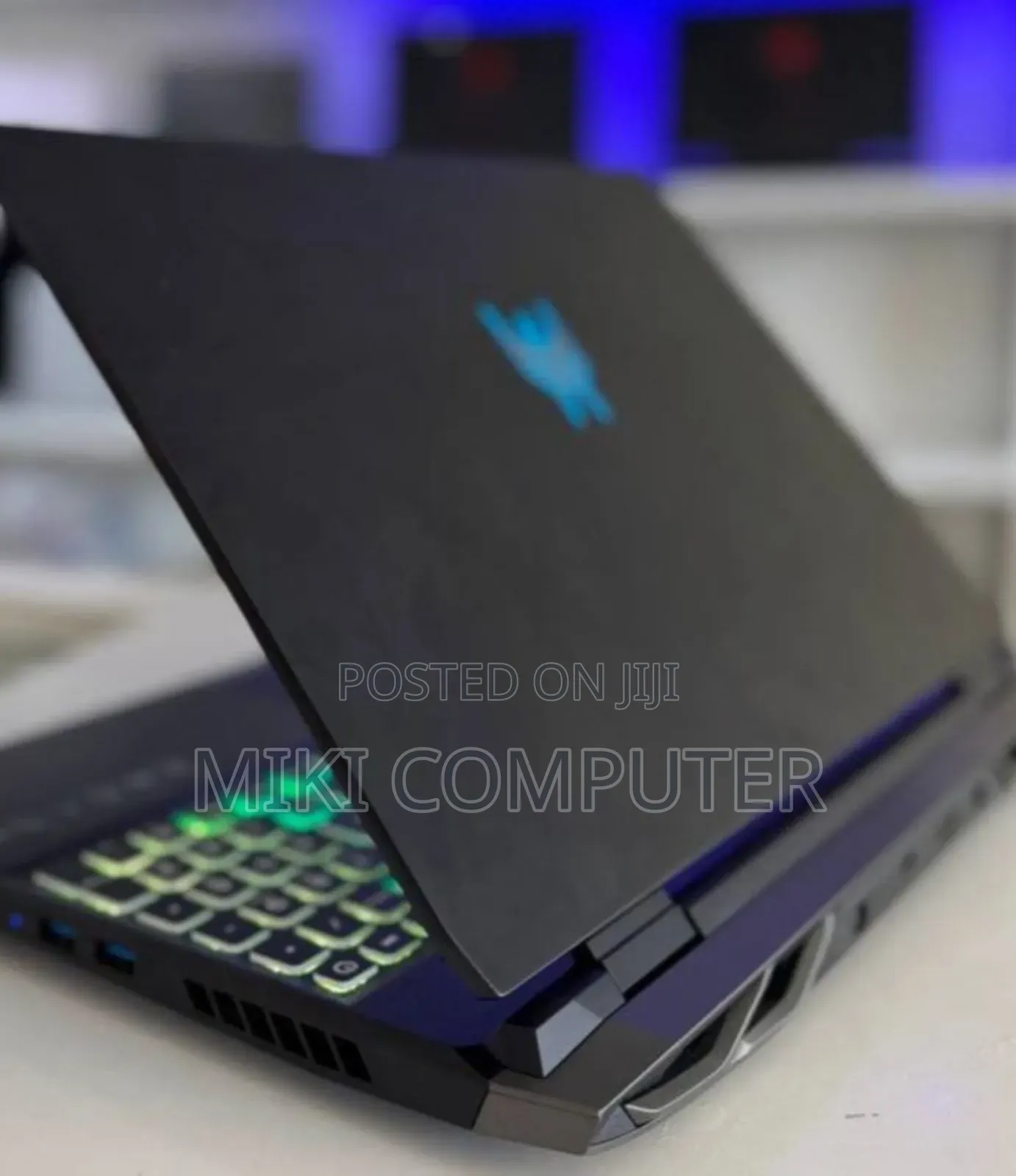 New Laptop Acer Predator Helios 300 16GB Intel Core I7 SSD 512GB