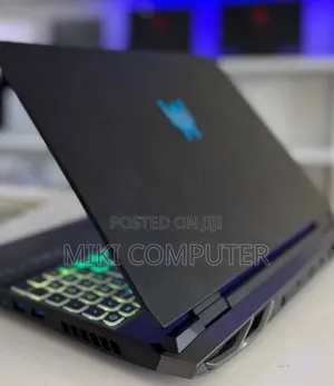 New Laptop Acer Predator Helios 300 16GB Intel Core I7 SSD 512GB