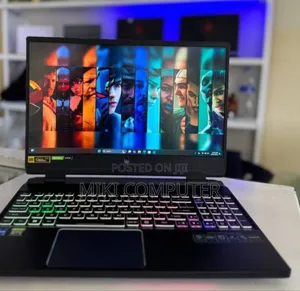 New Laptop Acer Predator Helios 300 16GB Intel Core I7 SSD 512GB