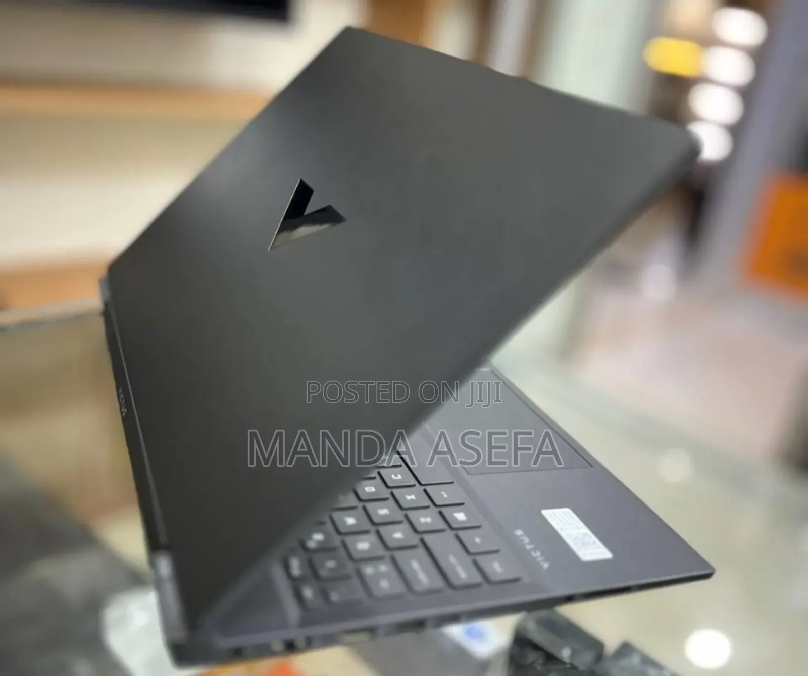 New Laptop HP Victus 15 16GB Intel Core I7 SSD 512GB