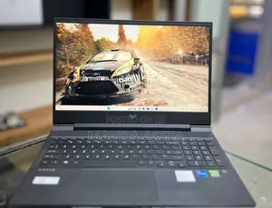 New Laptop HP Victus 15 16GB Intel Core I7 SSD 512GB