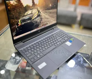 New Laptop HP Victus 15 16GB Intel Core I7 SSD 512GB