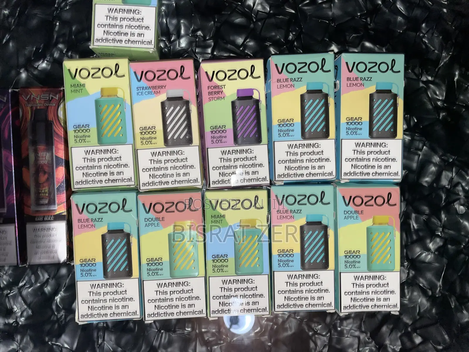 Vape Vozzol 10,000 Disposable Vape