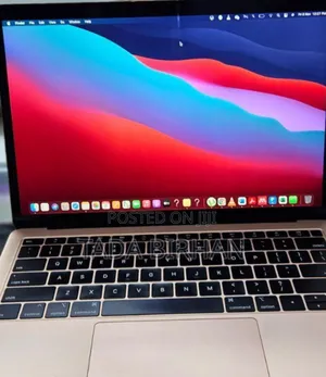 New Laptop Apple MacBook Air 2020 M1 8GB Apple M1 SSD 256GB