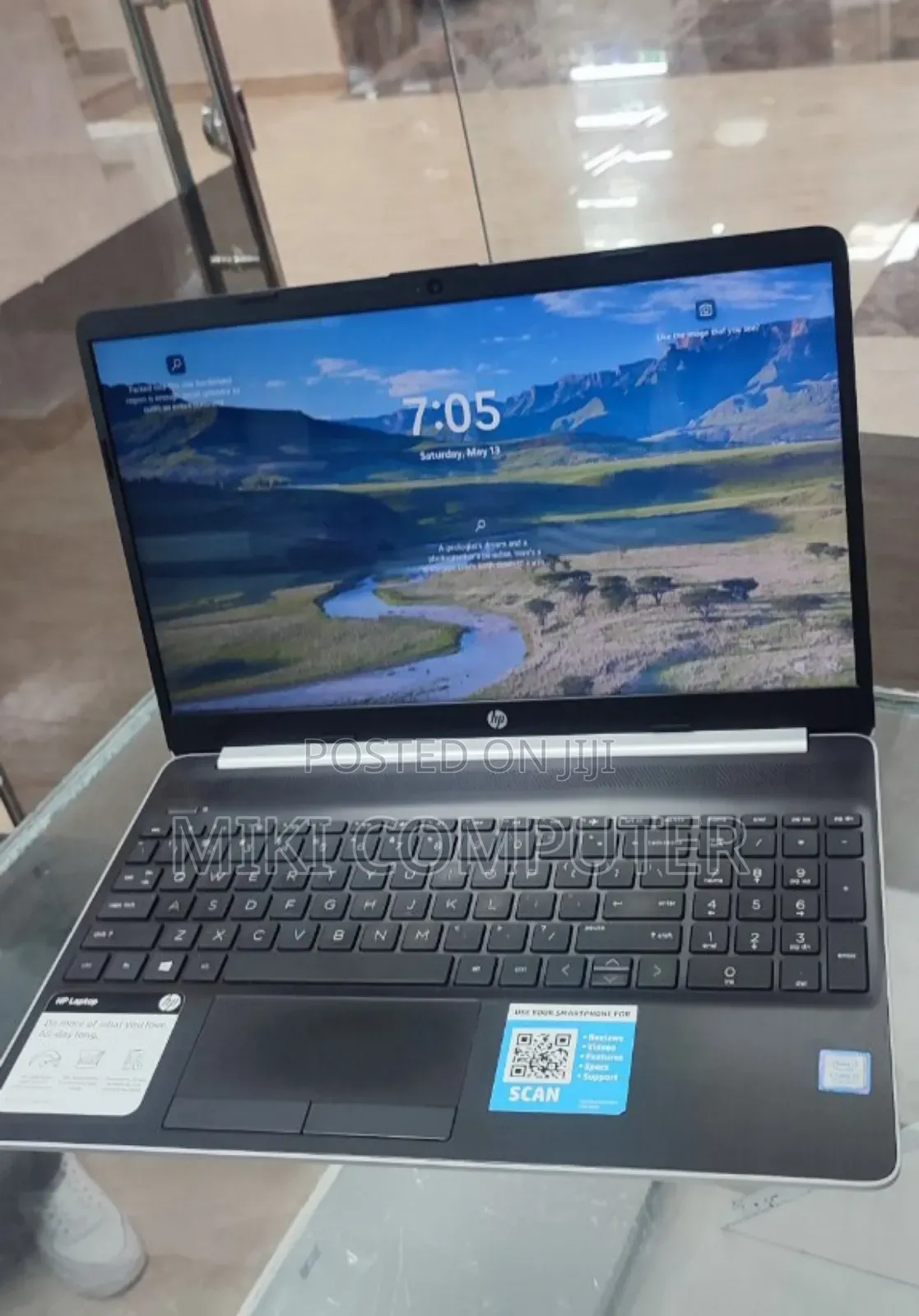 New Laptop HP Stream Notebook 8GB Intel Core I7 HDD+SSD 1T