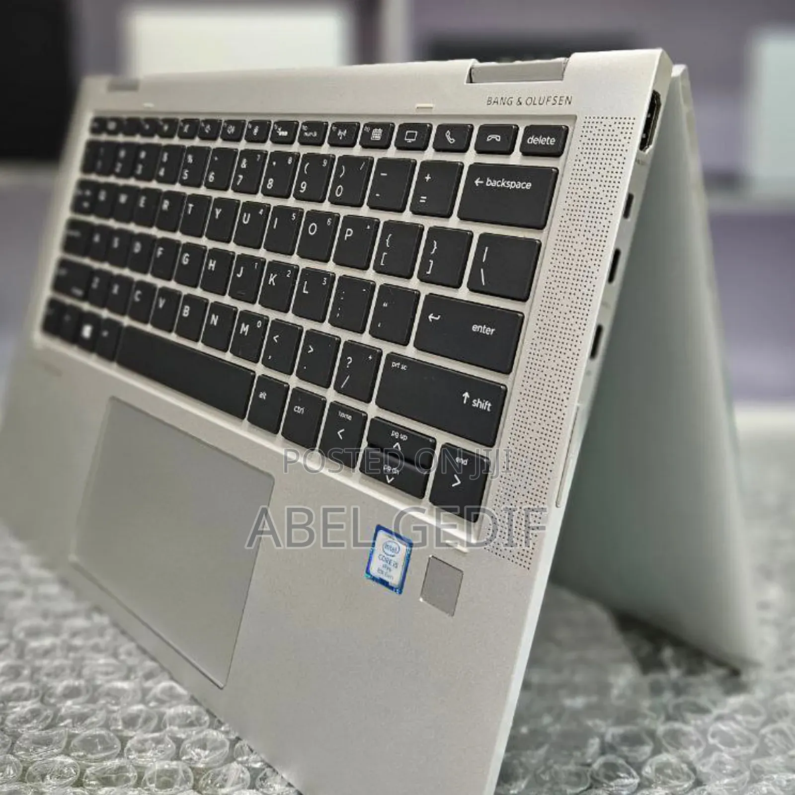 New Laptop HP EliteBook X360 1030 G4 16GB Intel Core I7 SSD 512GB