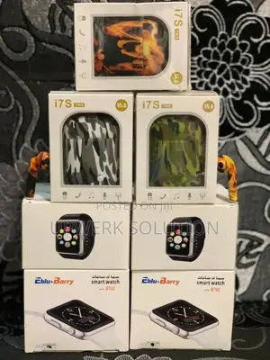 holiday Discount 
SMART WATCH + I7s TWS Earbuds