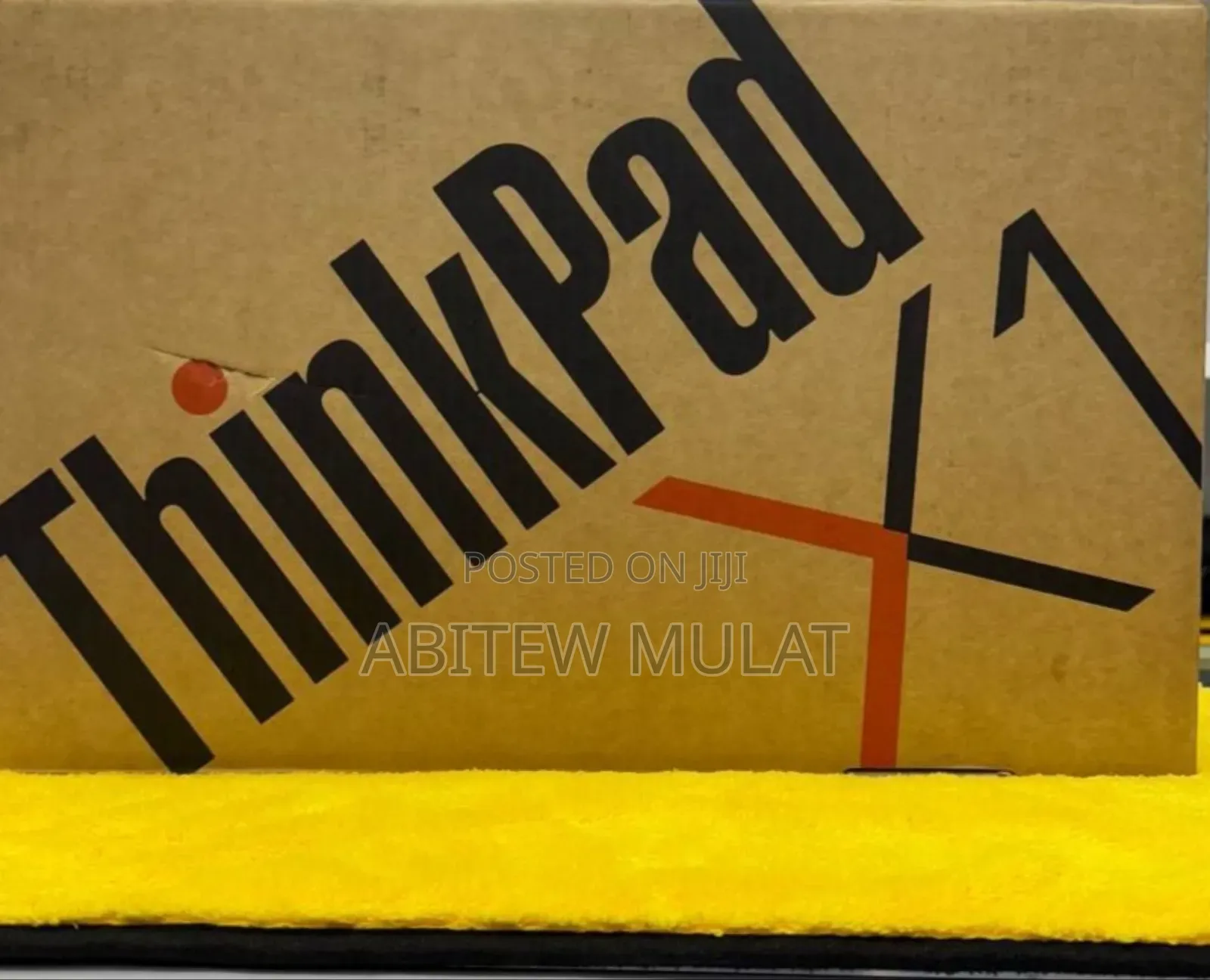 New Laptop Lenovo ThinkPad X1 Carbon 32GB Intel Core I7 SSD 1T