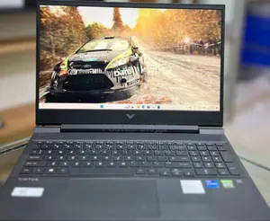 New Laptop HP Victus 15 16GB Intel Core I7 SSD 512GB