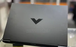 New Laptop HP Victus 15 16GB Intel Core I7 SSD 512GB