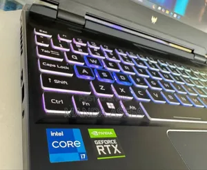 New Laptop Acer Predator Helios 300 16GB Intel Core I7 SSD 512GB