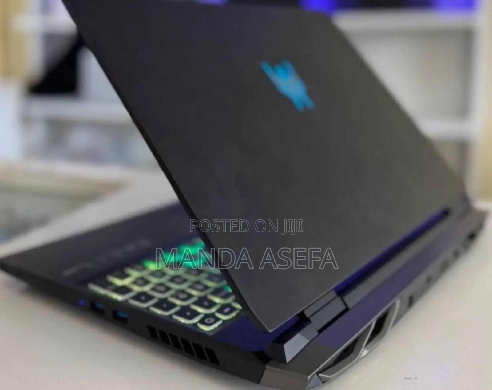 New Laptop Acer Predator Helios 300 16GB Intel Core I7 SSD 512GB