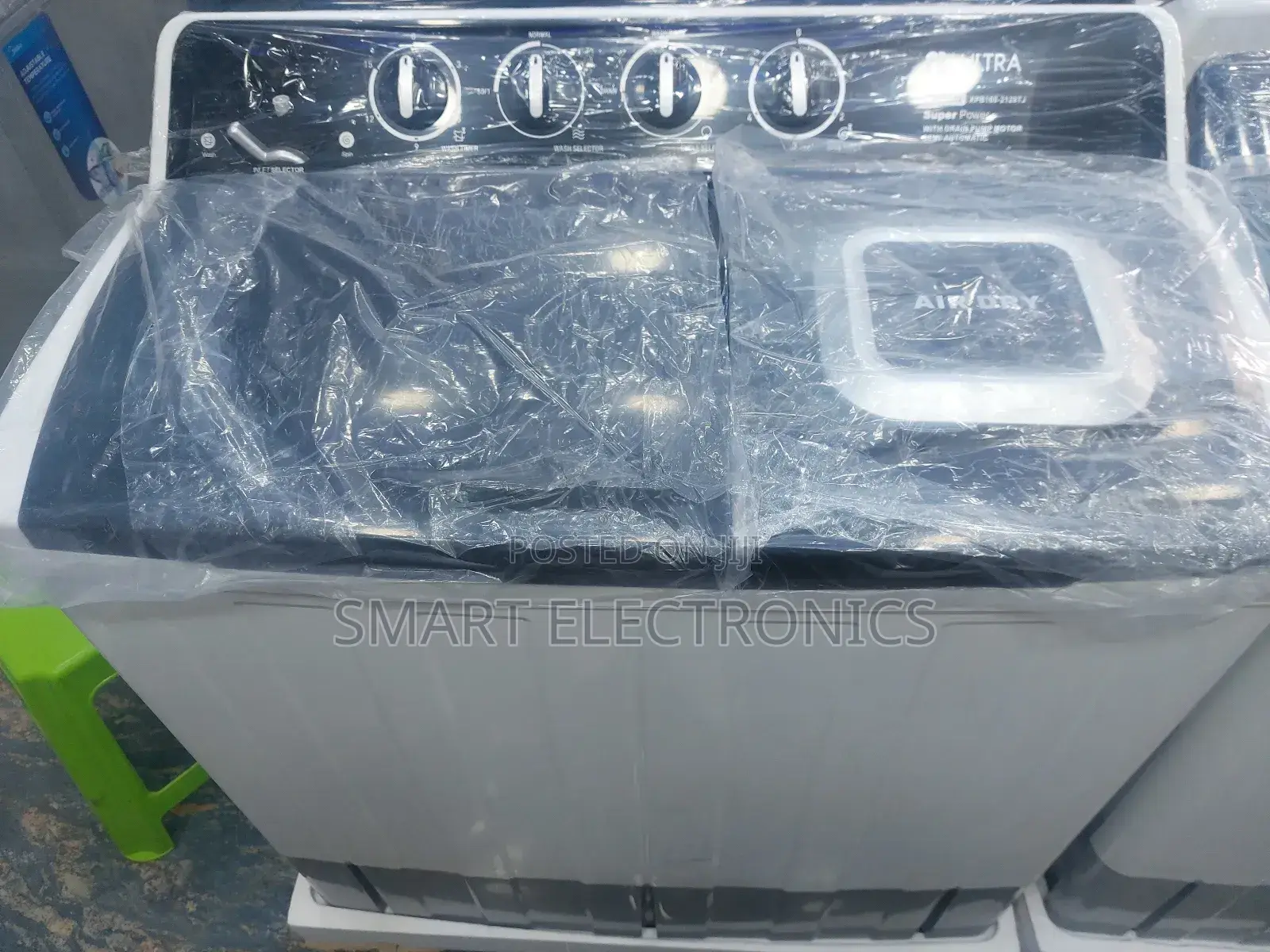 Ultra Washing Machine 16.Kg