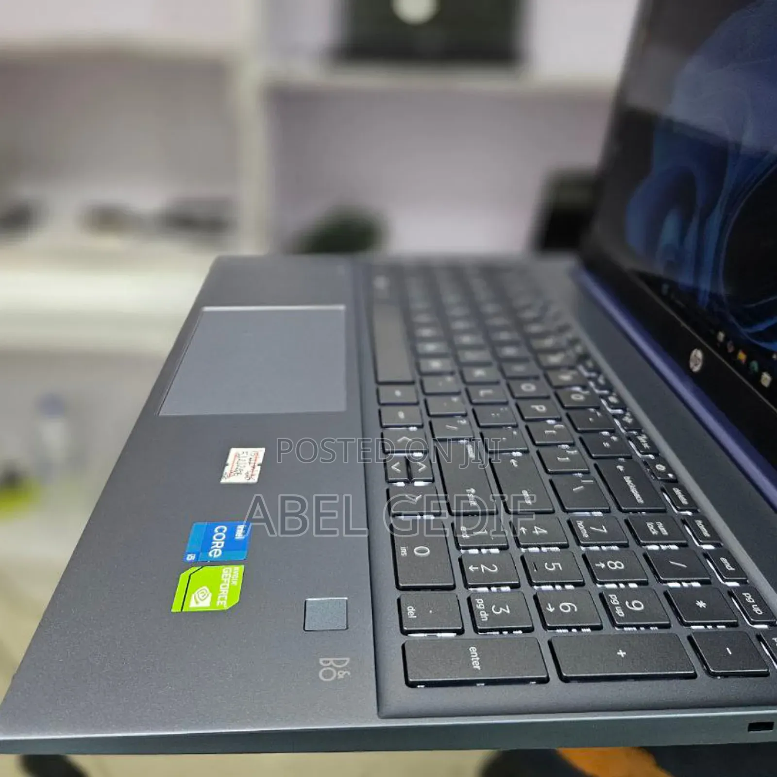 New Laptop HP Pavilion 15 16GB Intel Core I5 SSD 512GB