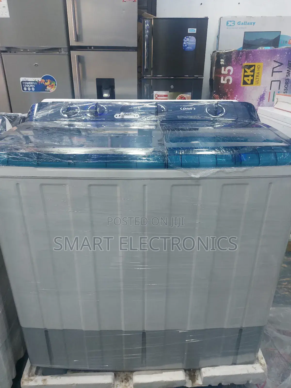 Orbit Washing Machine 14.Kg