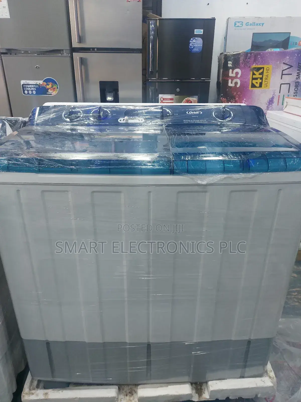 Orbit Washing Machine 14.Kg
