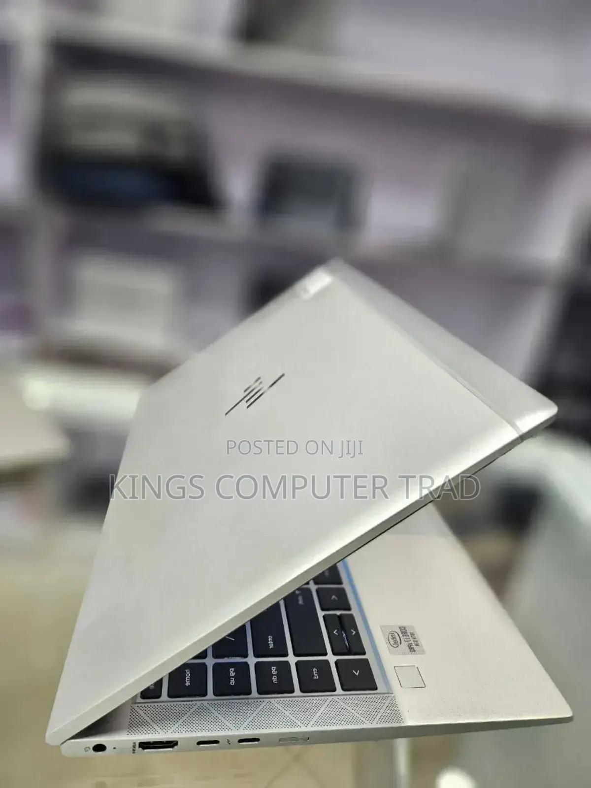 New Laptop HP EliteBook 840 G7 16GB Intel Core I7 SSD 512GB