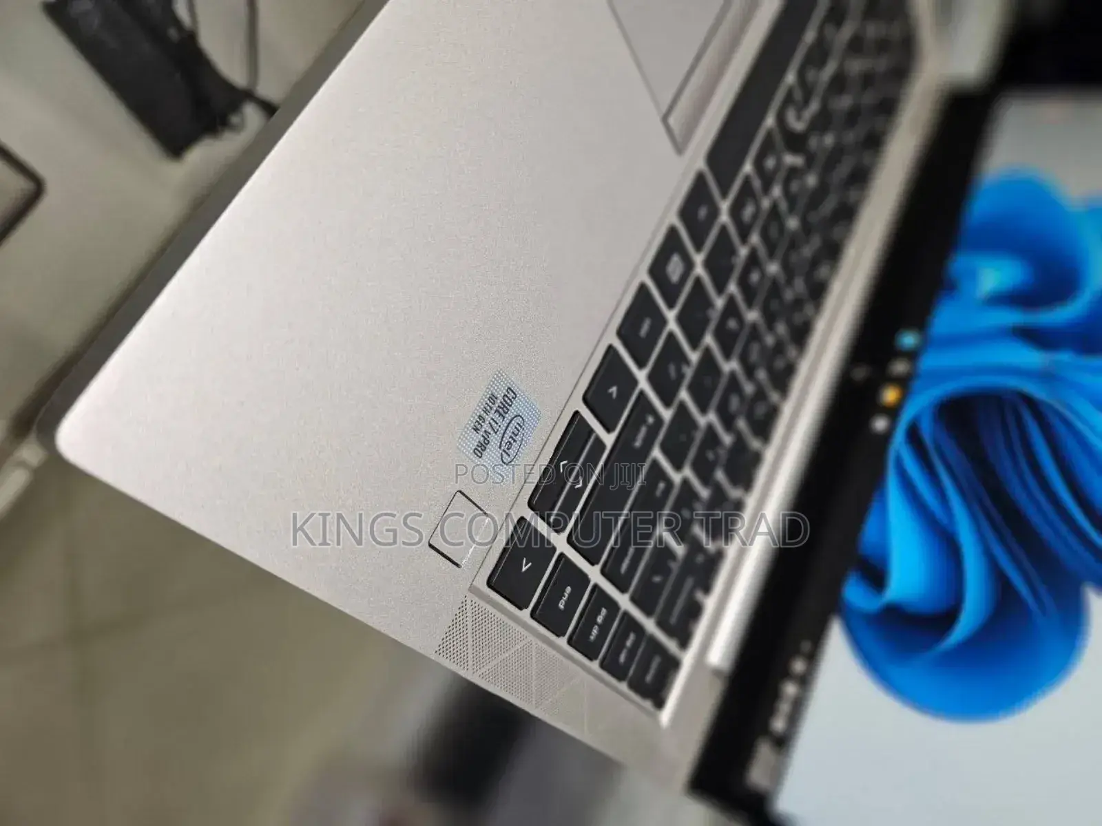 New Laptop HP EliteBook 840 G7 16GB Intel Core I7 SSD 512GB