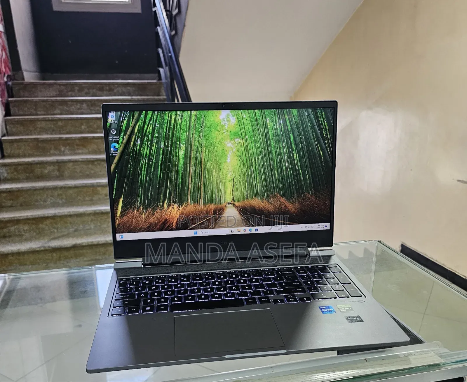 New Laptop HP Omen 16 32GB Intel Core I7 SSD 1T