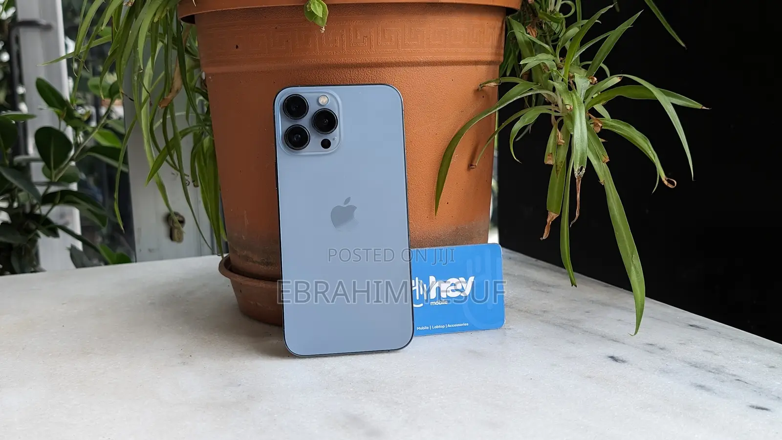 Apple iPhone 13 Pro Max 256 GB Blue