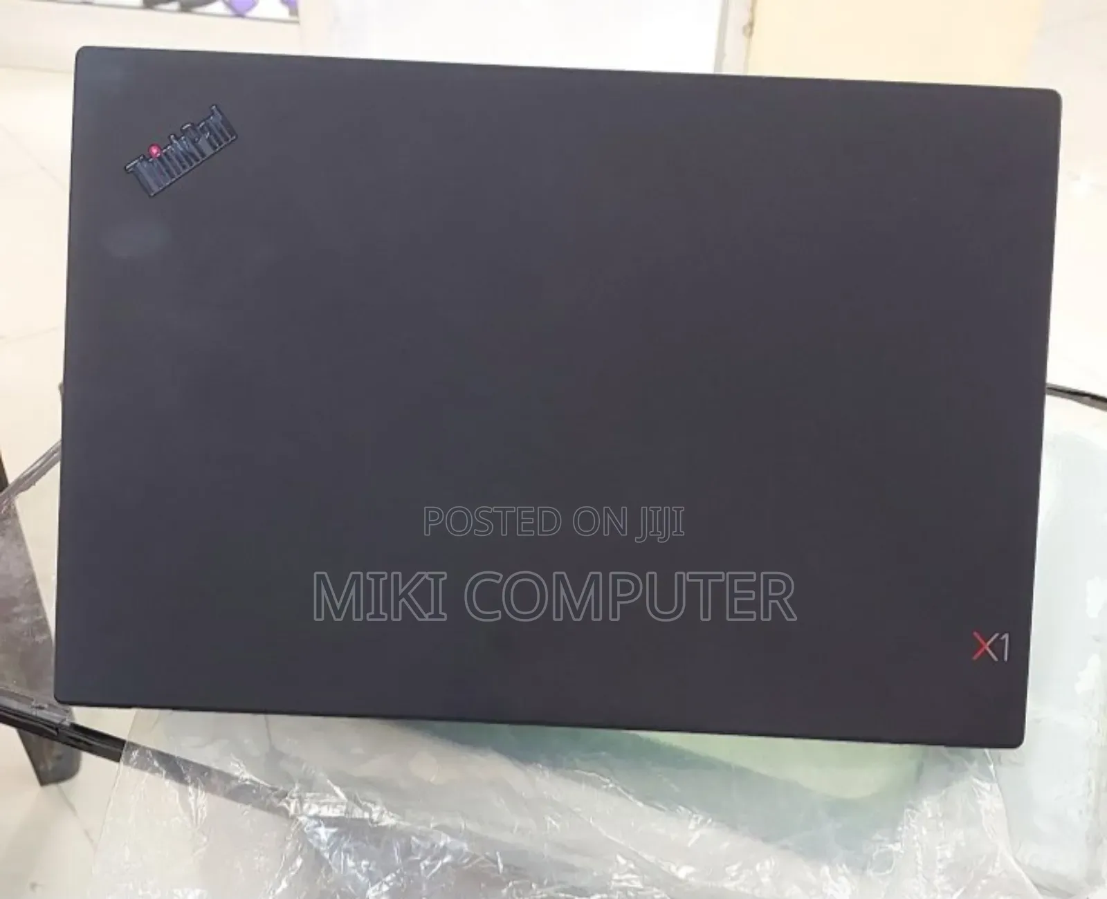 New Laptop Lenovo ThinkPad X1 Carbon 8GB Intel Core I5 SSD 512GB