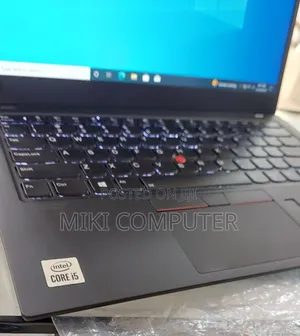 New Laptop Lenovo ThinkPad X1 Carbon 8GB Intel Core I5 SSD 512GB