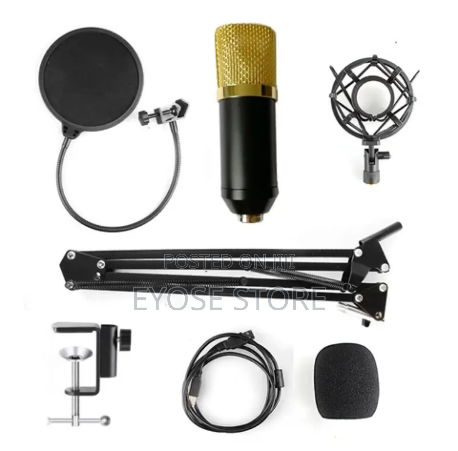 ለ Youtuber, Tiktoker, Vlogger እነዲሁም ለ ጀማሪ ሙዚቀኛ የሚሆን