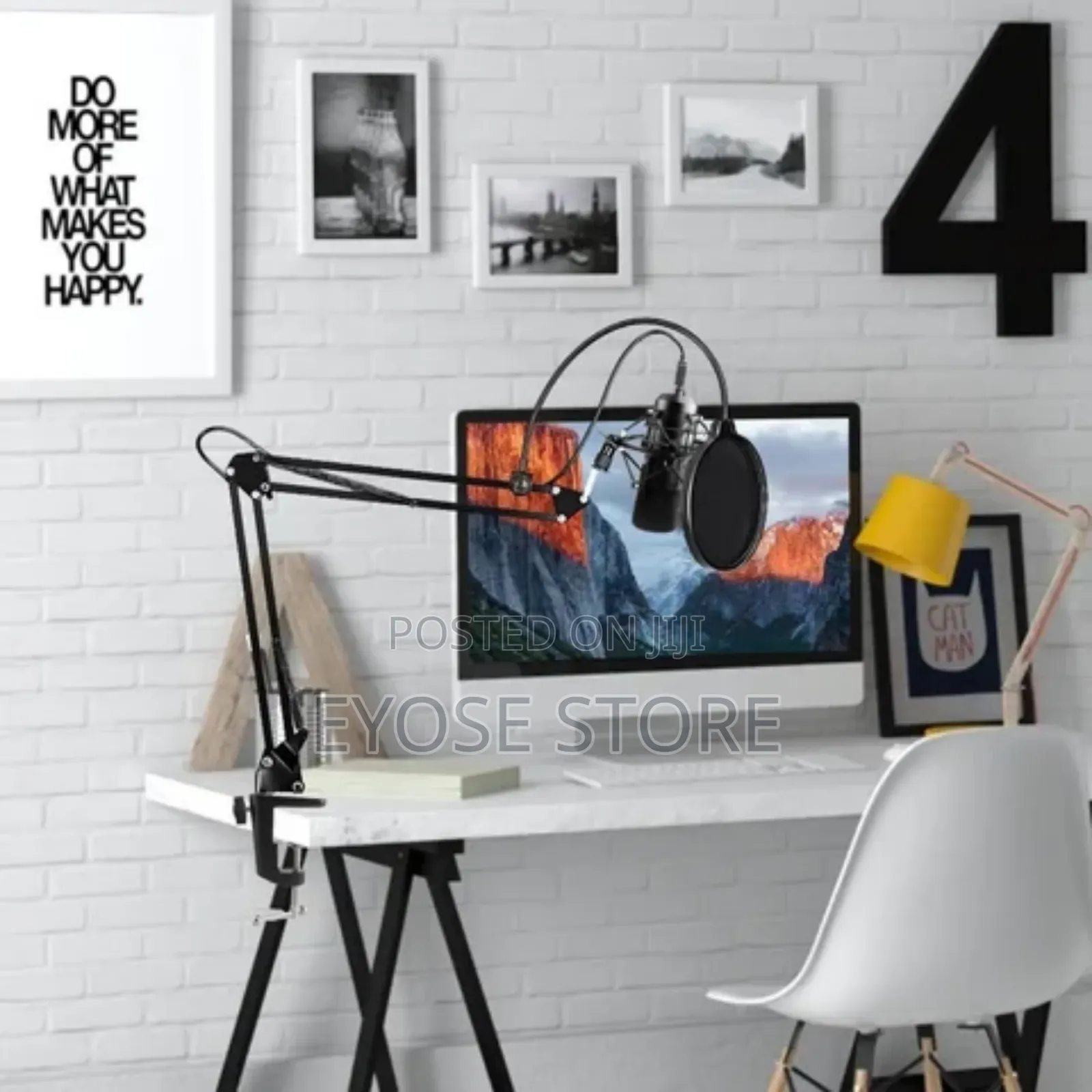 ለ Youtuber, Tiktoker, Vlogger እነዲሁም ለ ጀማሪ ሙዚቀኛ የሚሆን