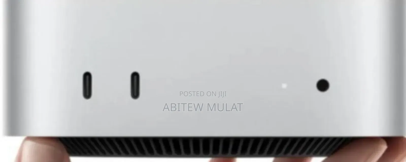 New Desktop Computer Apple iMac M4 16GB Apple M4 SSD 256GB