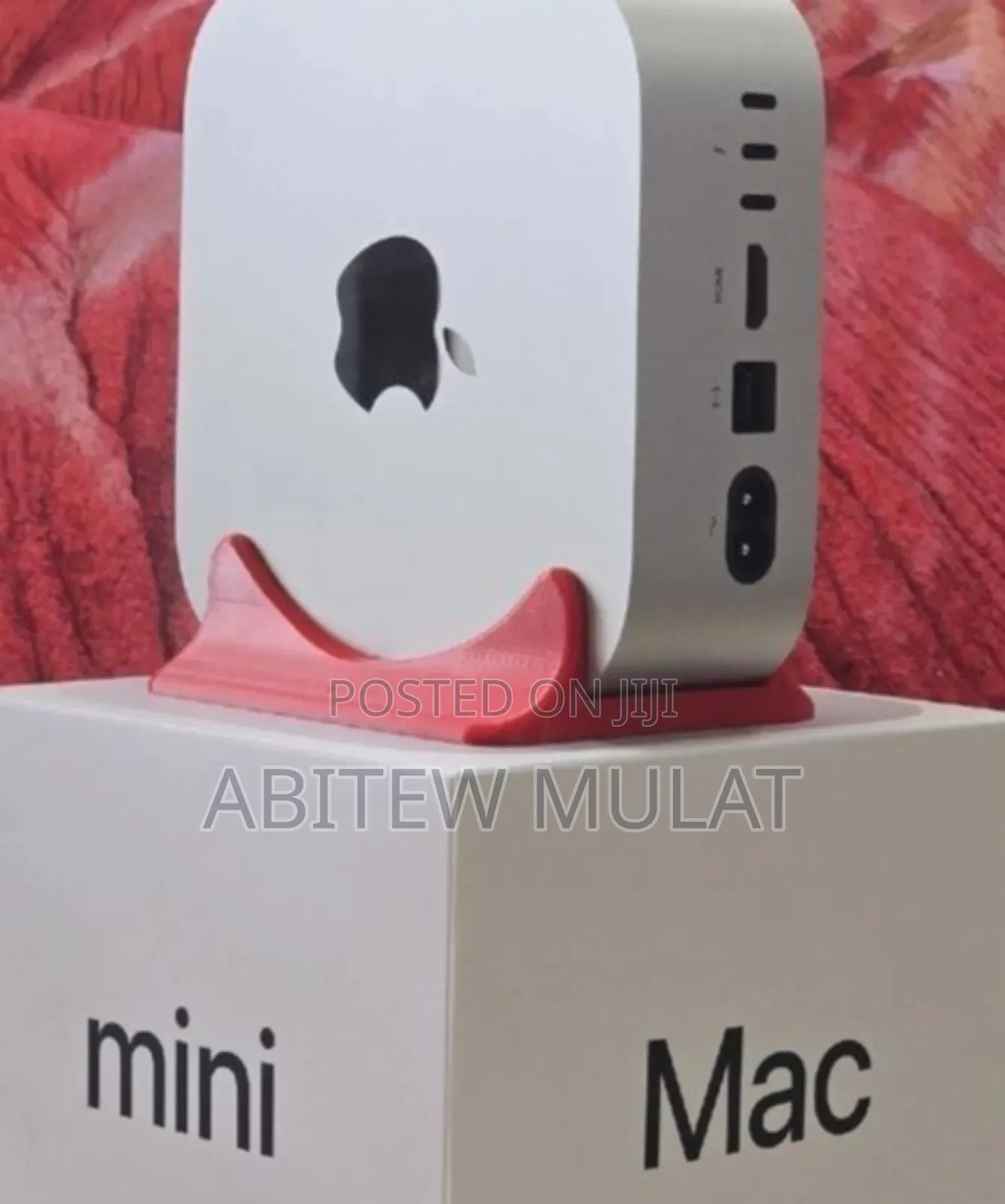 New Desktop Computer Apple iMac M4 16GB Apple M4 SSD 256GB