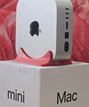 New Desktop Computer Apple iMac M4 16GB Apple M4 SSD 256GB