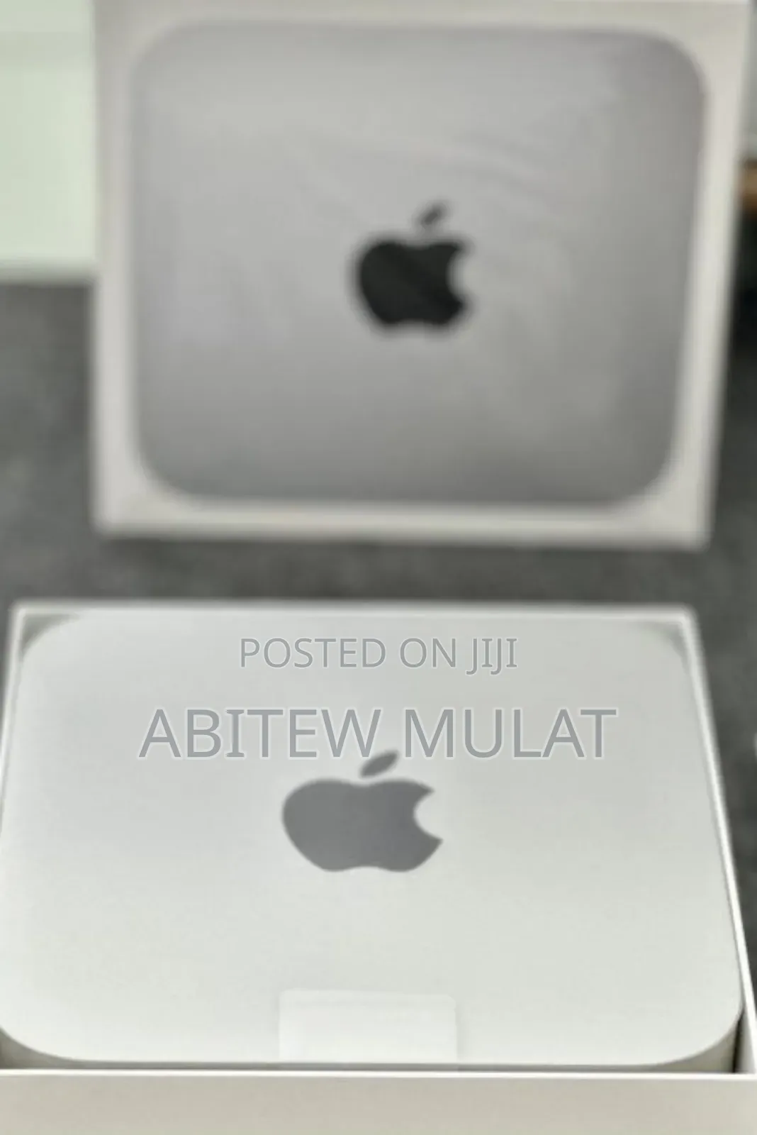 New Desktop Computer Apple iMac M4 16GB Apple M4 SSD 256GB