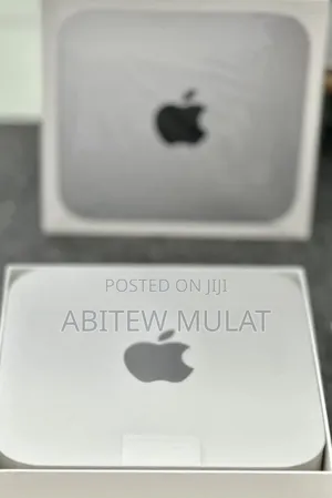 New Desktop Computer Apple iMac M4 16GB Apple M4 SSD 256GB