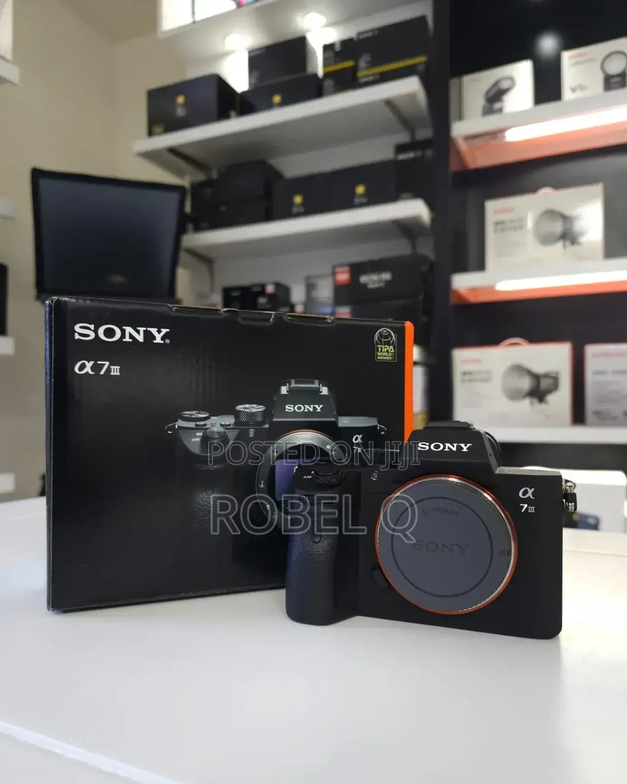 Sony A7 Īīī With 28-70mm Lens